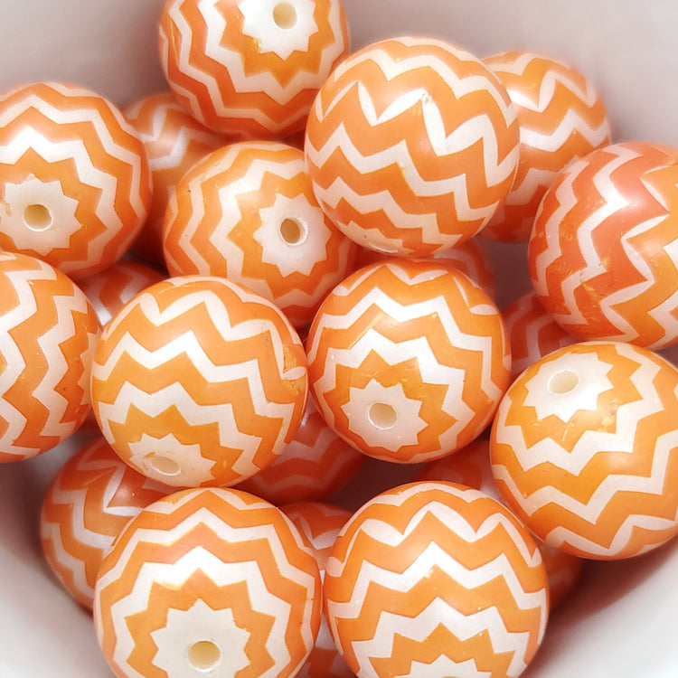 Zig Zag Beads