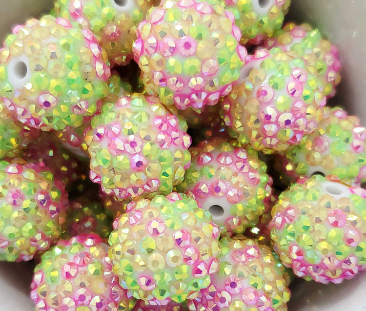Rhinestone Beads