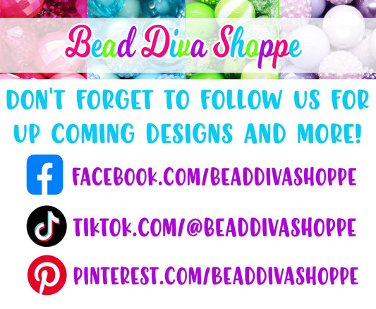 Set of 10 - 16mm - HOT PINK - UV - Beads- Bubblegum - Chunky - Round Acrylic Beads for Diy and Jewelry Supplies