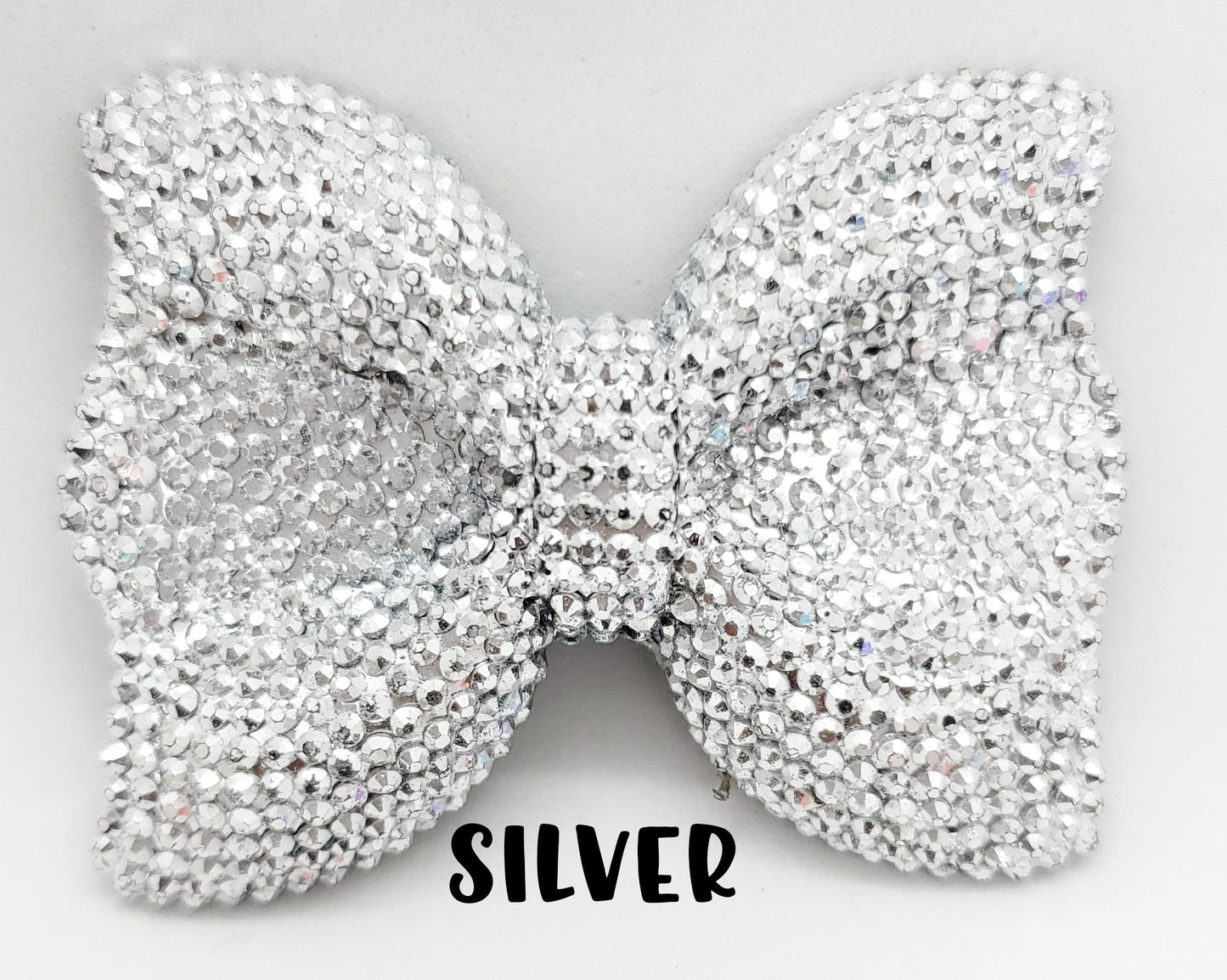54x42mm- ADORABLE Bubblegum AB Bow Beads - 11 Colors to Choose from - Bubblegum - Round Acrylic Beads for Diy and Jewelry Making Supplies