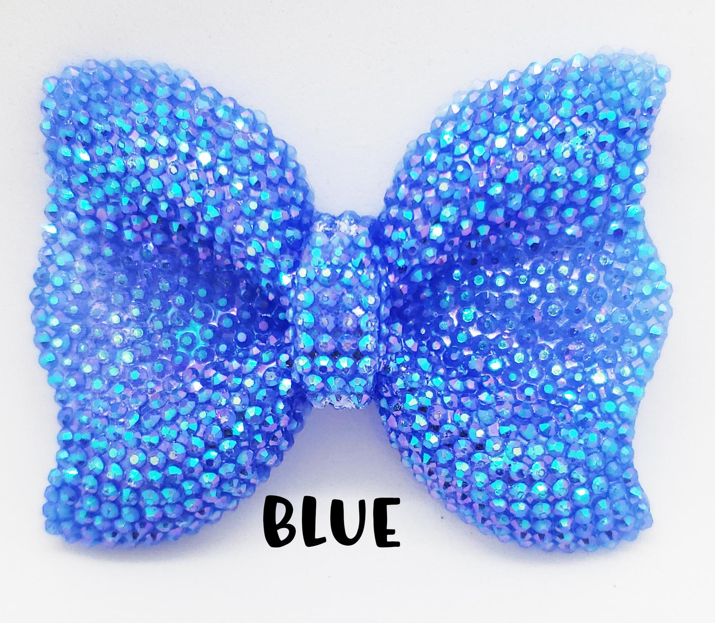 54x42mm- ADORABLE Bubblegum AB Bow Beads - 11 Colors to Choose from - Bubblegum - Round Acrylic Beads for Diy and Jewelry Making Supplies